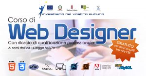 corso web designer terni