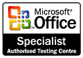 Certificazione Microsoft Office Specialist