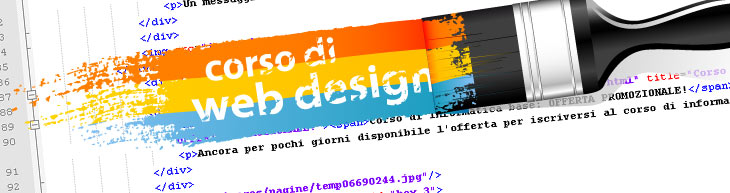 Corso di Web Designer e Grafica Web