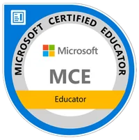 Microsoft Certified Educator (MCE)