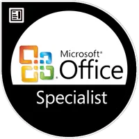 Microsoft Office Specialist (MOS)